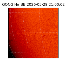 gong - 2026-05-29T21:00:02