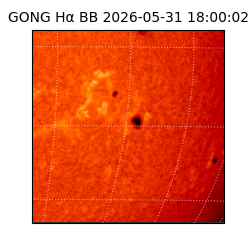 gong - 2026-05-31T18:00:02