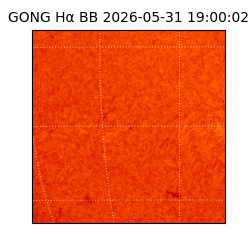 gong - 2026-05-31T19:00:02