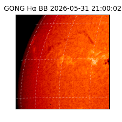gong - 2026-05-31T21:00:02