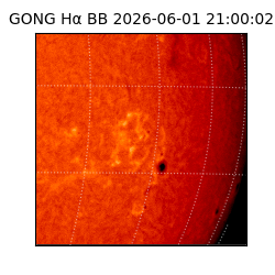 gong - 2026-06-01T21:00:02