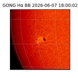 gong - 2026-06-07T18:00:02