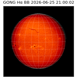 gong - 2026-06-25T21:00:02