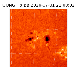 gong - 2026-07-01T21:00:02