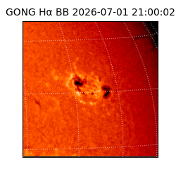 gong - 2026-07-01T21:00:02