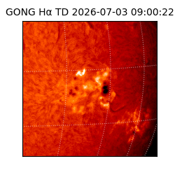 gong - 2026-07-03T09:00:22