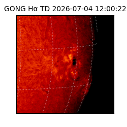 gong - 2026-07-04T12:00:22