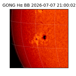 gong - 2026-07-07T21:00:02
