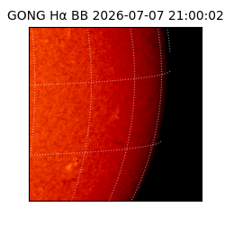 gong - 2026-07-07T21:00:02