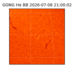 gong - 2026-07-08T21:00:02