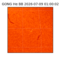 gong - 2026-07-09T01:00:02