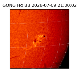 gong - 2026-07-09T21:00:02