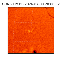 gong - 2026-07-09T20:00:02