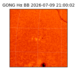 gong - 2026-07-09T21:00:02