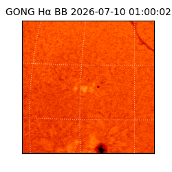 gong - 2026-07-10T01:00:02