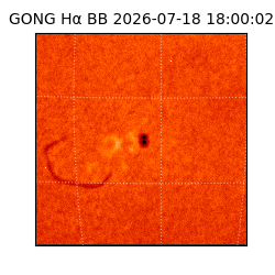 gong - 2026-07-18T18:00:02
