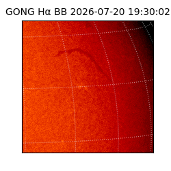 gong - 2026-07-20T19:30:02