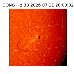 gong - 2026-07-21T20:00:02