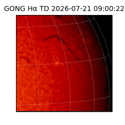 gong - 2026-07-21T09:00:22