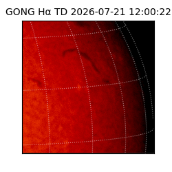 gong - 2026-07-21T12:00:22