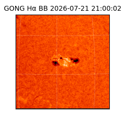 gong - 2026-07-21T21:00:02