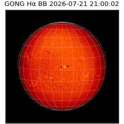gong - 2026-07-21T21:00:02
