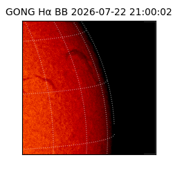 gong - 2026-07-22T21:00:02