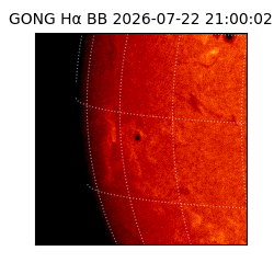 gong - 2026-07-22T21:00:02