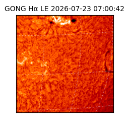 gong - 2026-07-23T07:00:42