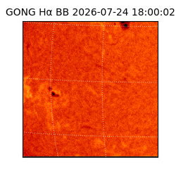 gong - 2026-07-24T18:00:02