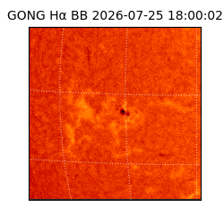 gong - 2026-07-25T18:00:02