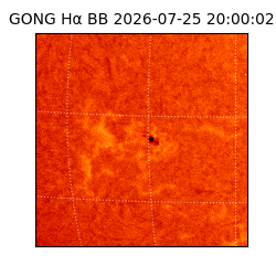 gong - 2026-07-25T20:00:02