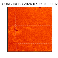 gong - 2026-07-25T20:00:02