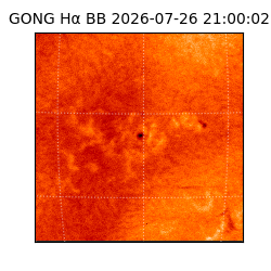 gong - 2026-07-26T21:00:02