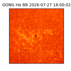 gong - 2026-07-27T18:00:02