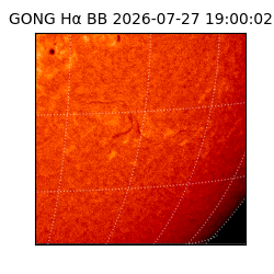 gong - 2026-07-27T19:00:02