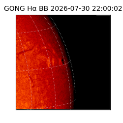 gong - 2026-07-30T22:00:02