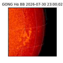 gong - 2026-07-30T23:00:02