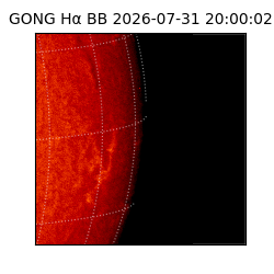 gong - 2026-07-31T20:00:02