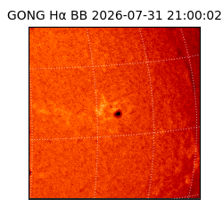 gong - 2026-07-31T21:00:02