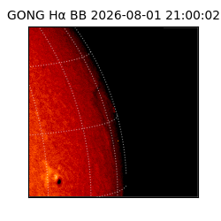 gong - 2026-08-01T21:00:02