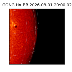 gong - 2026-08-01T20:00:02