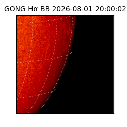 gong - 2026-08-01T20:00:02