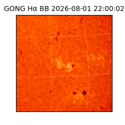 gong - 2026-08-01T22:00:02
