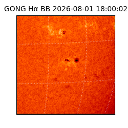 gong - 2026-08-01T18:00:02