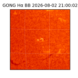 gong - 2026-08-02T21:00:02