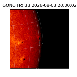 gong - 2026-08-03T20:00:02