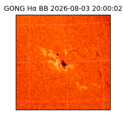 gong - 2026-08-03T20:00:02