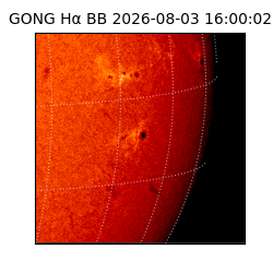 gong - 2026-08-03T16:00:02