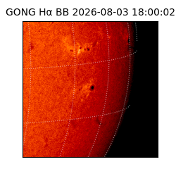 gong - 2026-08-03T18:00:02